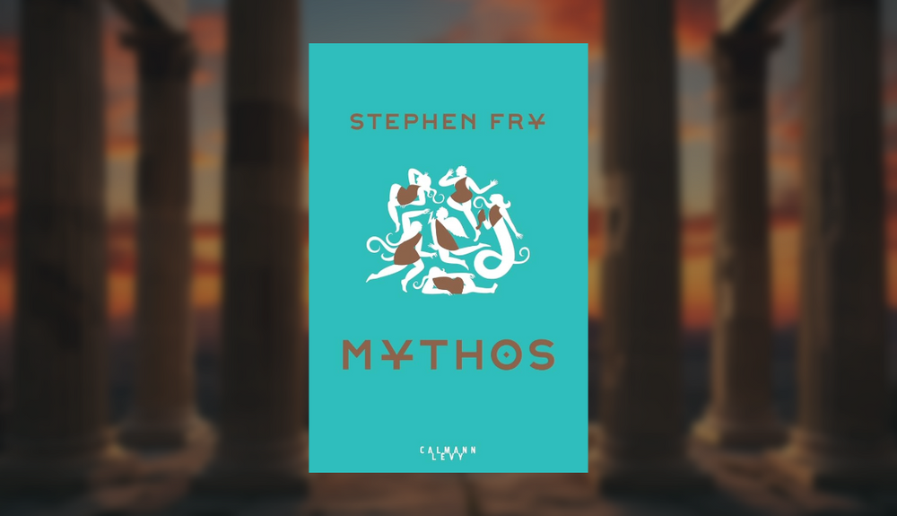 Mythos, de Stephen Fry