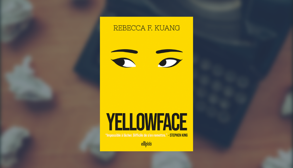 Yellowface, de R.F. Kuang