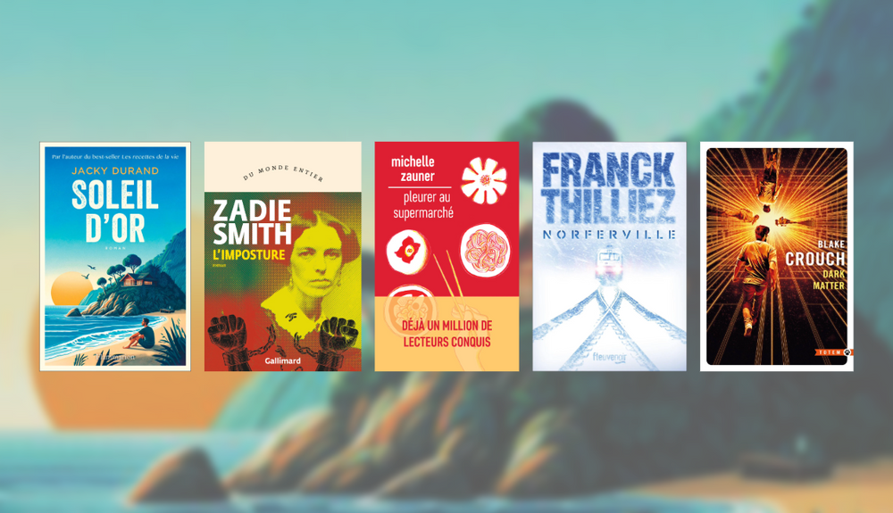 5 Coups de coeur Ebooks de mai 2024