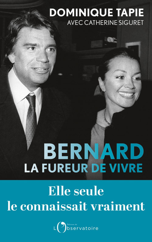 Bernard, la fureur de vivre