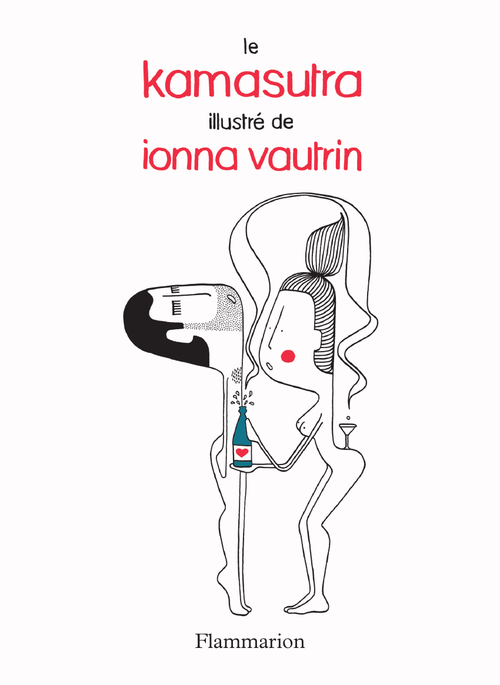 Le kamasutra illustré par Ionna Vautrin