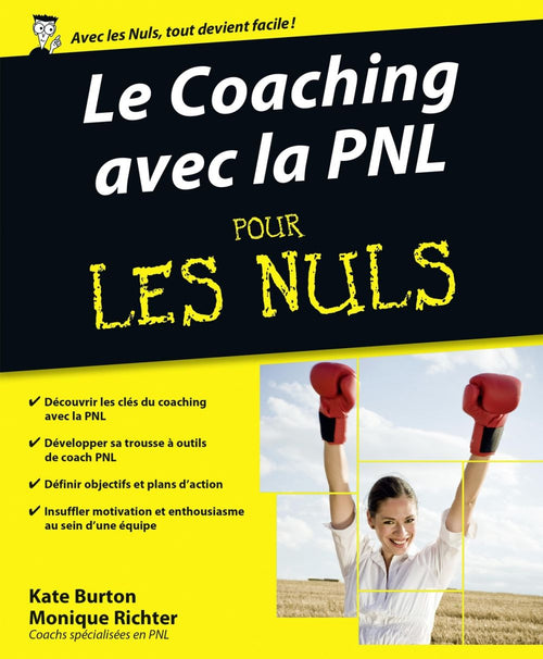 Le Coaching avec la PNL pour les Nuls