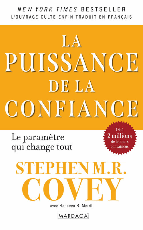 La puissance de la confiance