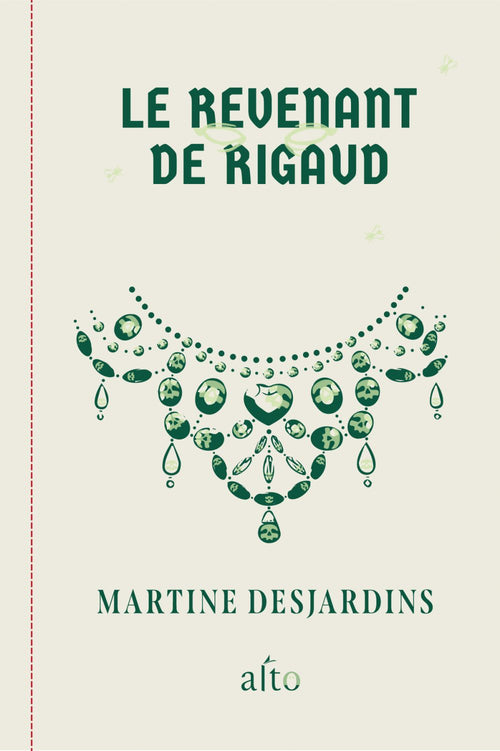 Le revenant de Rigaud