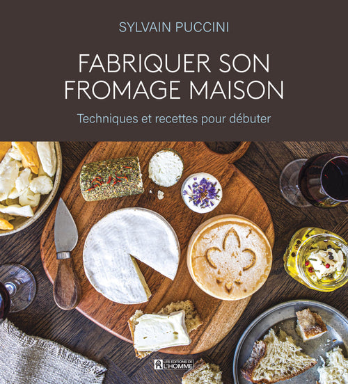 Fabriquer son fromage maison