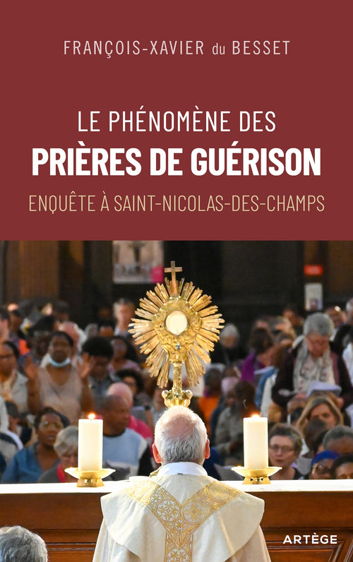 Le phénomène des prières de guérison