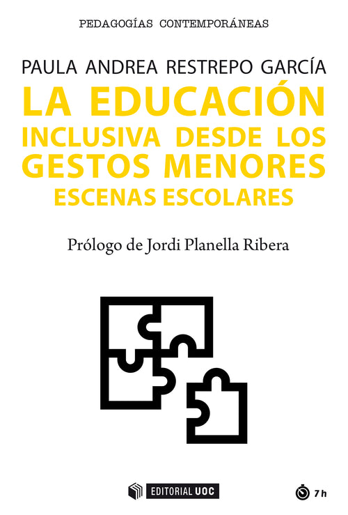 La educación inclusiva desde los gestos menores