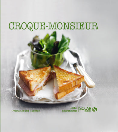 Croque-monsieur - Mini gourmands