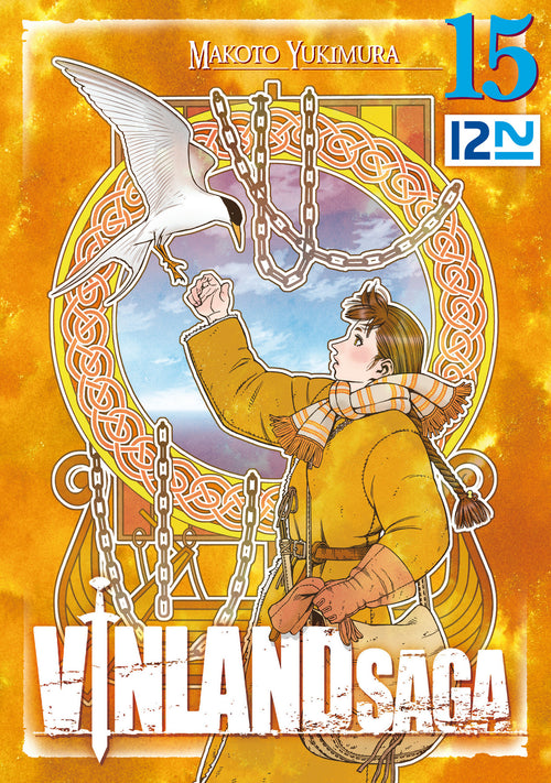 Vinland Saga - tome 15