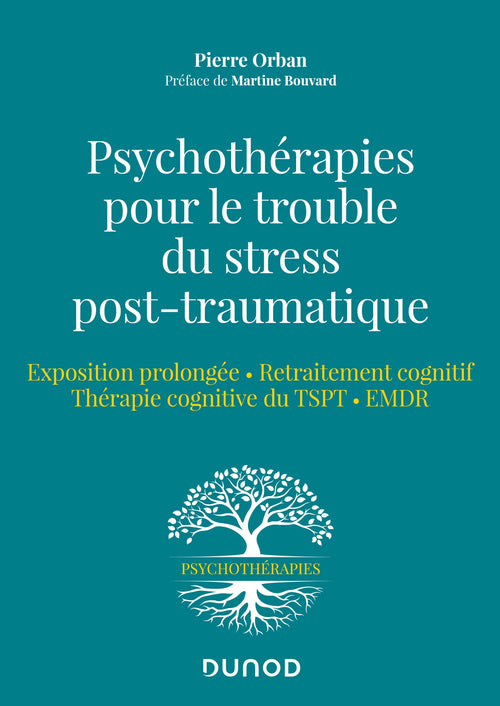 Psychothérapies pour le trouble du stress post-traumatique