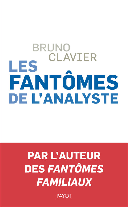 Les Fantômes de l'analyste