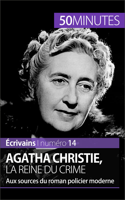 Agatha Christie, la reine du crime