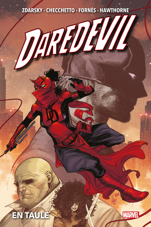 Daredevil Deluxe (2019) T02