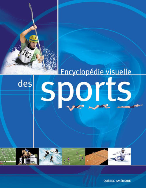 Encyclopédie visuelle des sports