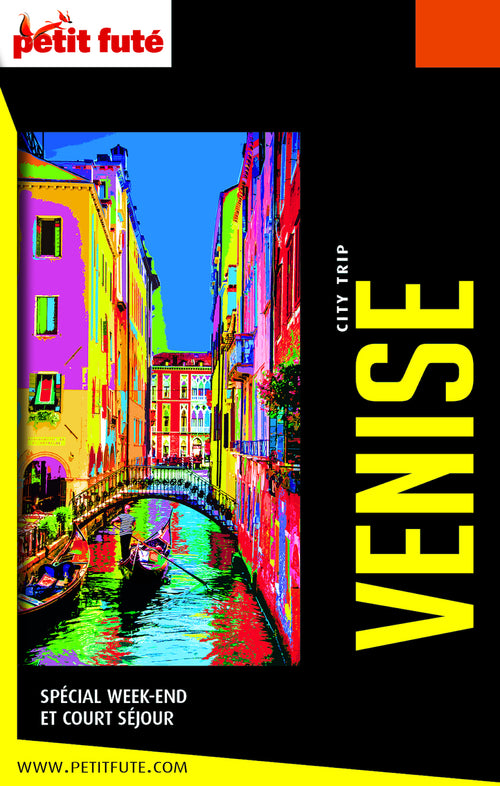 VENISE CITY TRIP 2023/2024 City trip Petit Futé