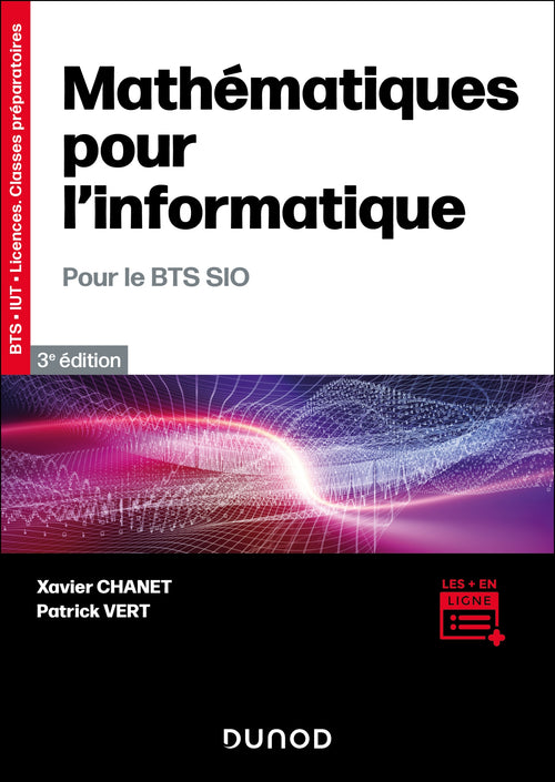 Mathématiques pour l'informatique - 2e éd.- Pour le BTS SIO