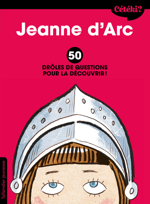 Cétéki Jeanne d'Arc ?