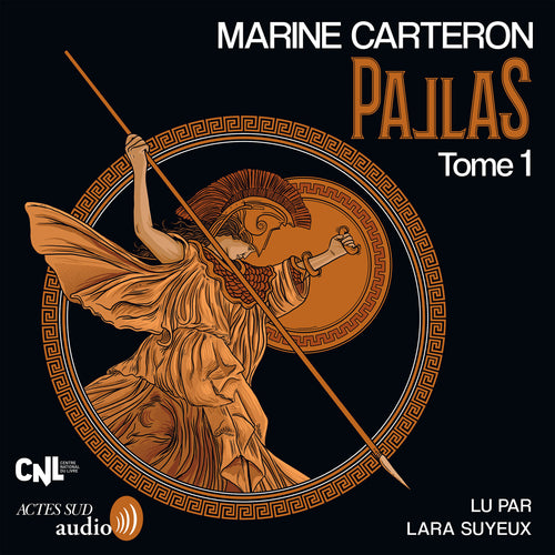 Pallas. Tome 1