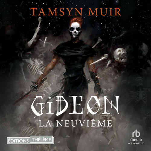 Le Tombeau scellé (Tome 1) - Gideon la Neuvième