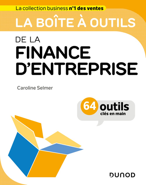 La Boîte à outils de la finance d'entreprise