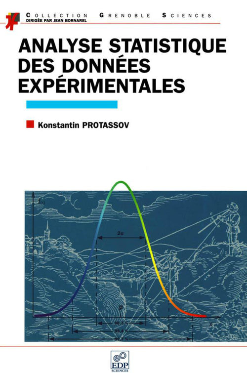 Analyse statistique de données expérimentales