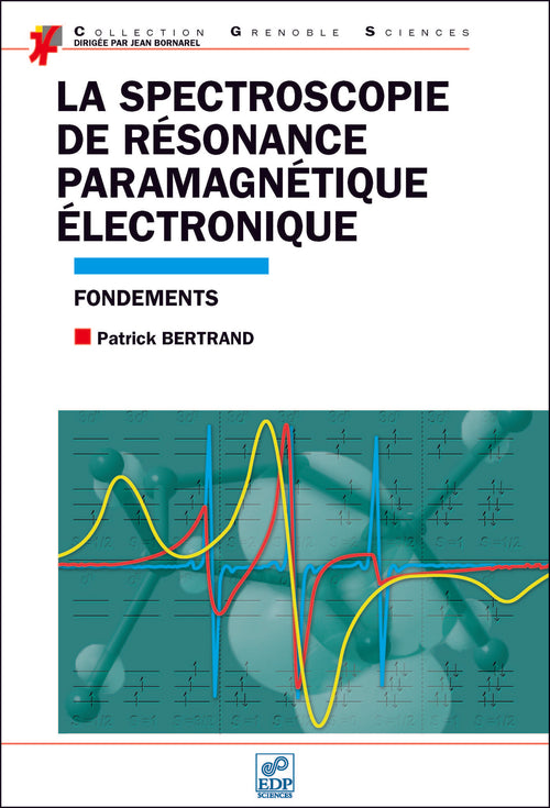 Spectroscopie de résonance paramagnétique électronique