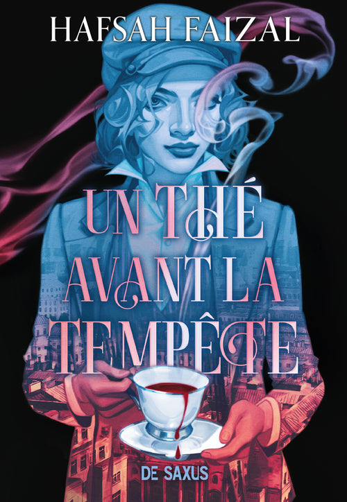 Un thé avant la tempête (e-book) - Tome 01