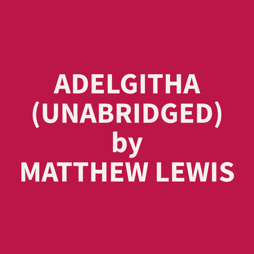 Adelgitha (Unabridged)