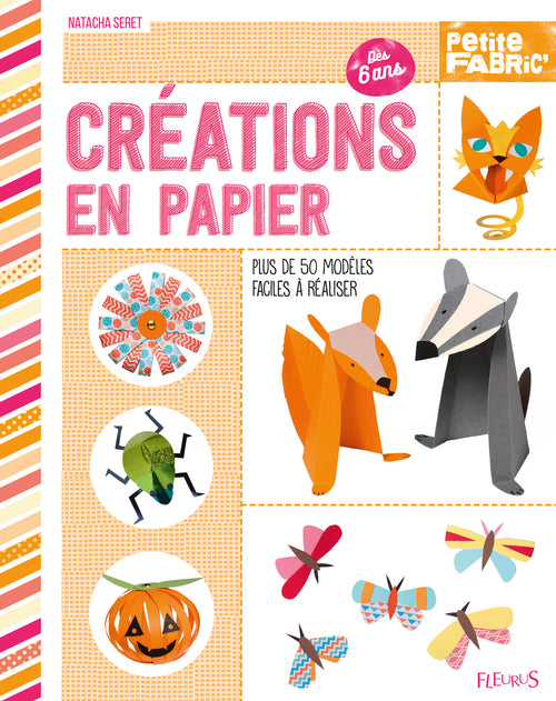 Créations en papier