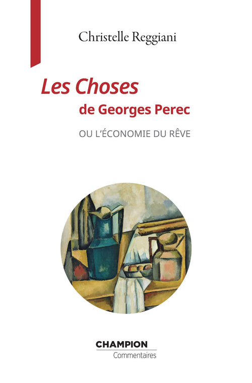 Les Choses de Georges Perec