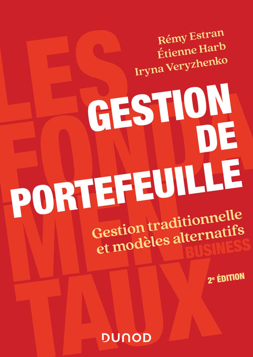 Gestion de portefeuille - 2e éd.