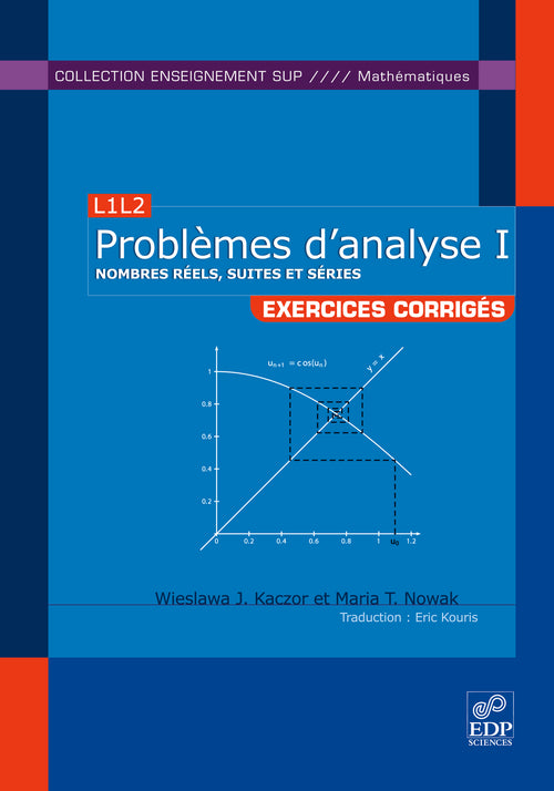 L3M1 Problèmes d'analyse I