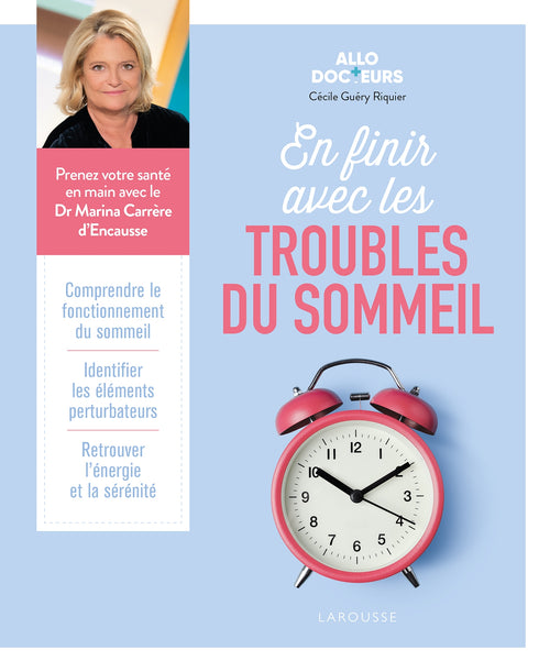 En finir avec les troubles du sommeil