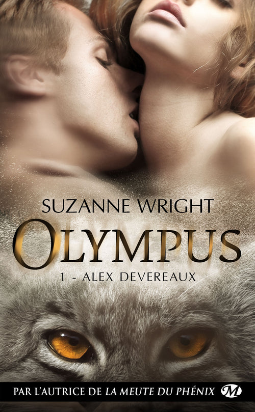 Olympus, T1 : Alex Devereaux