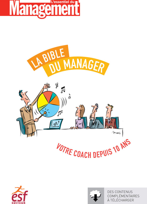 La bible du manager - Nouvelle édition