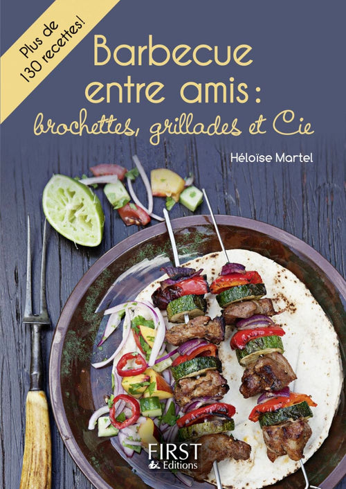 Petit livre de - Barbecue entre amis