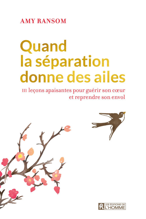 Quand la séparation donne des ailes