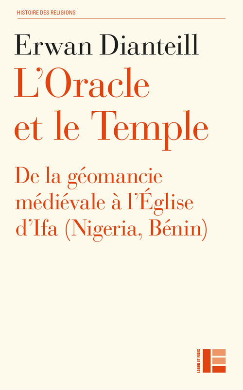 L'Oracle et le Temple