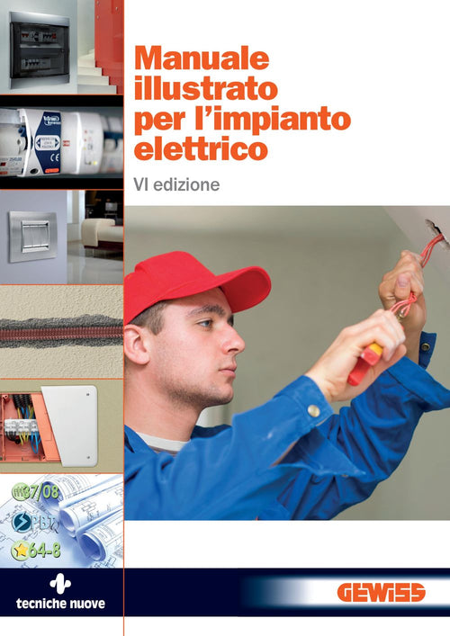 Manuale illustrato per l'impianto elettrico