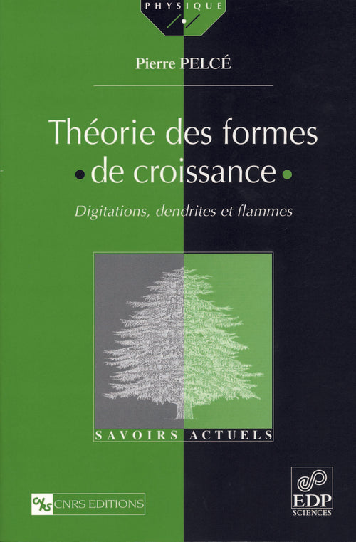 Théorie des formes de croissance