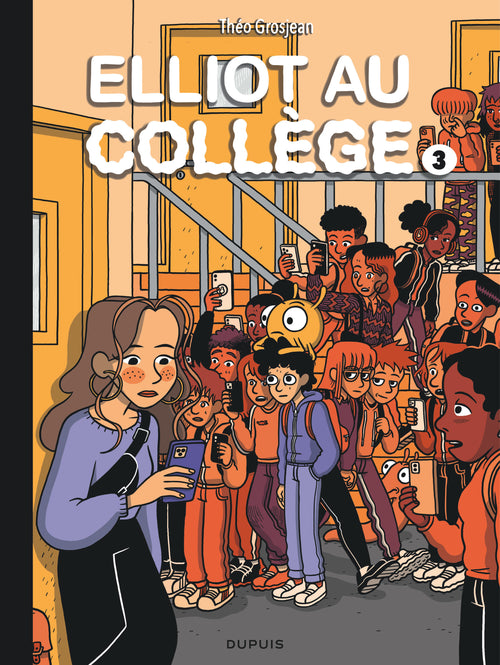 Elliot au collège - Tome 3 - Alice en vrai