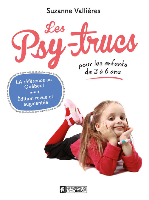 Psy-trucs pour les enfants de 3 à 6 ans - Nouvelle édition