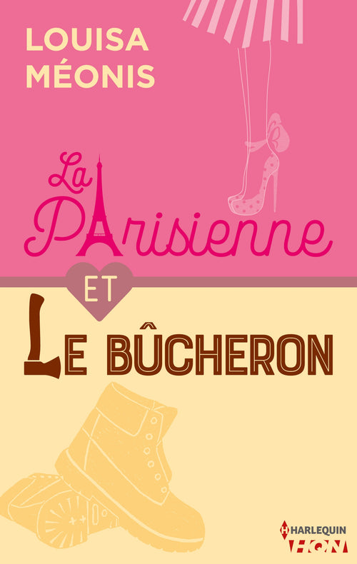 La Parisienne et le bucheron