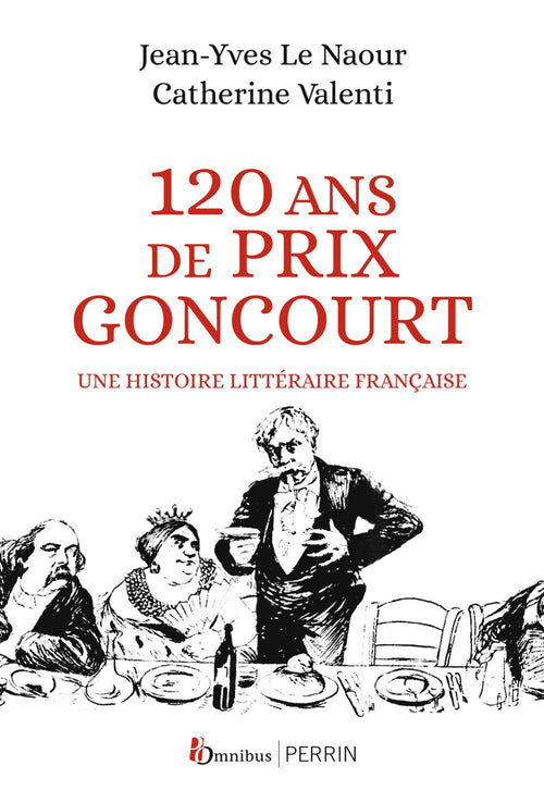 120 ans de Prix Goncourt