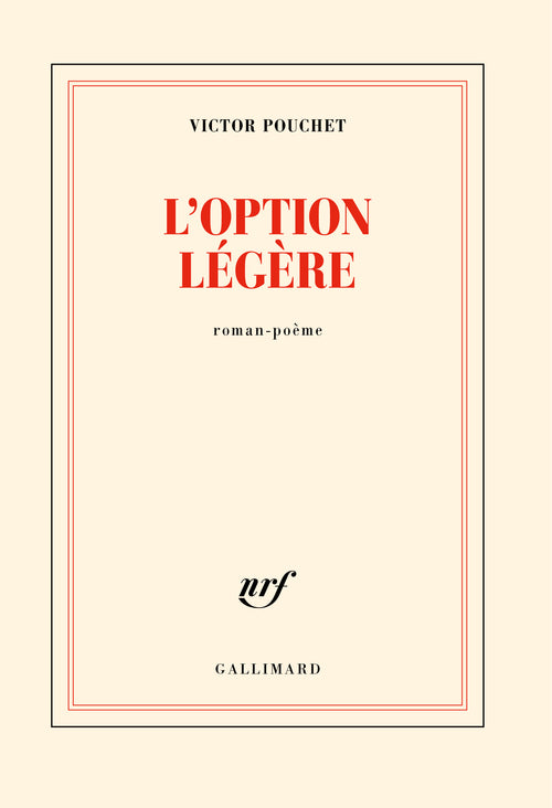 L’option légère