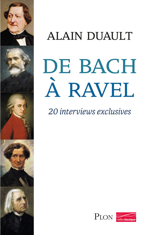 De Bach à Ravel