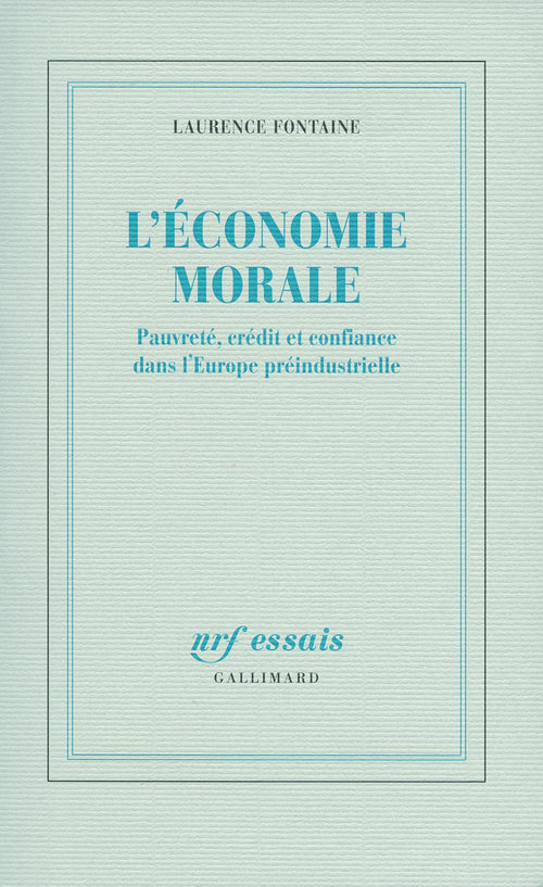 L'économie morale