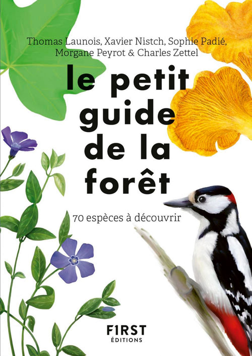 Le petit guide de la forêt