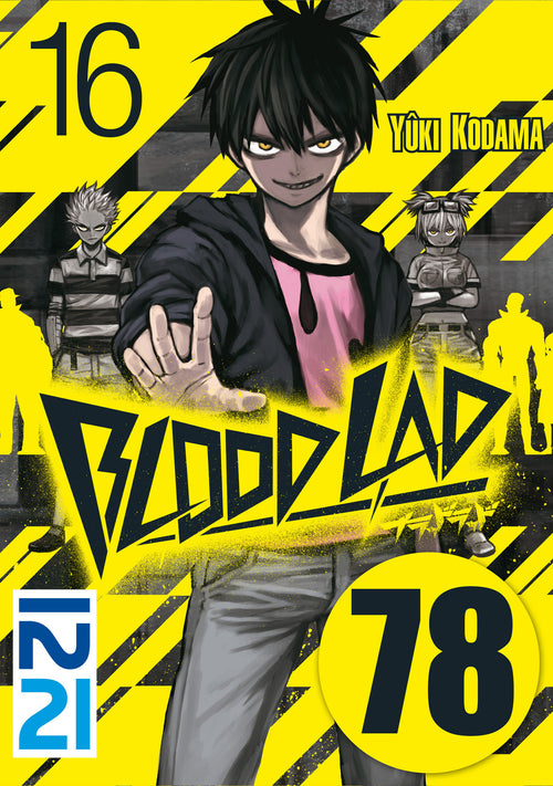 Blood Lad - chapitre 78