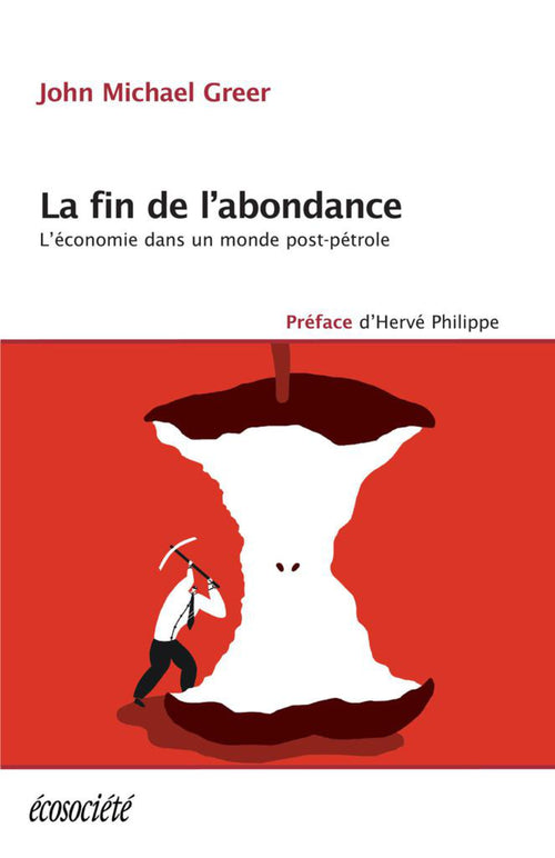 La fin  de l'abondance